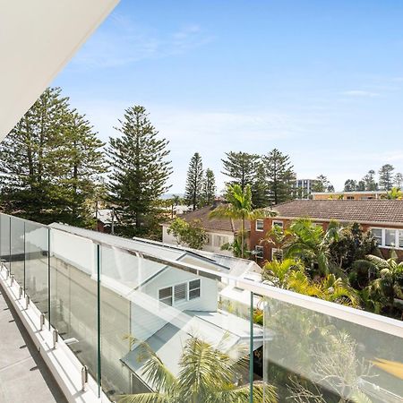 Chic Apartment Footsteps From Manly Beach سيدني المظهر الخارجي الصورة