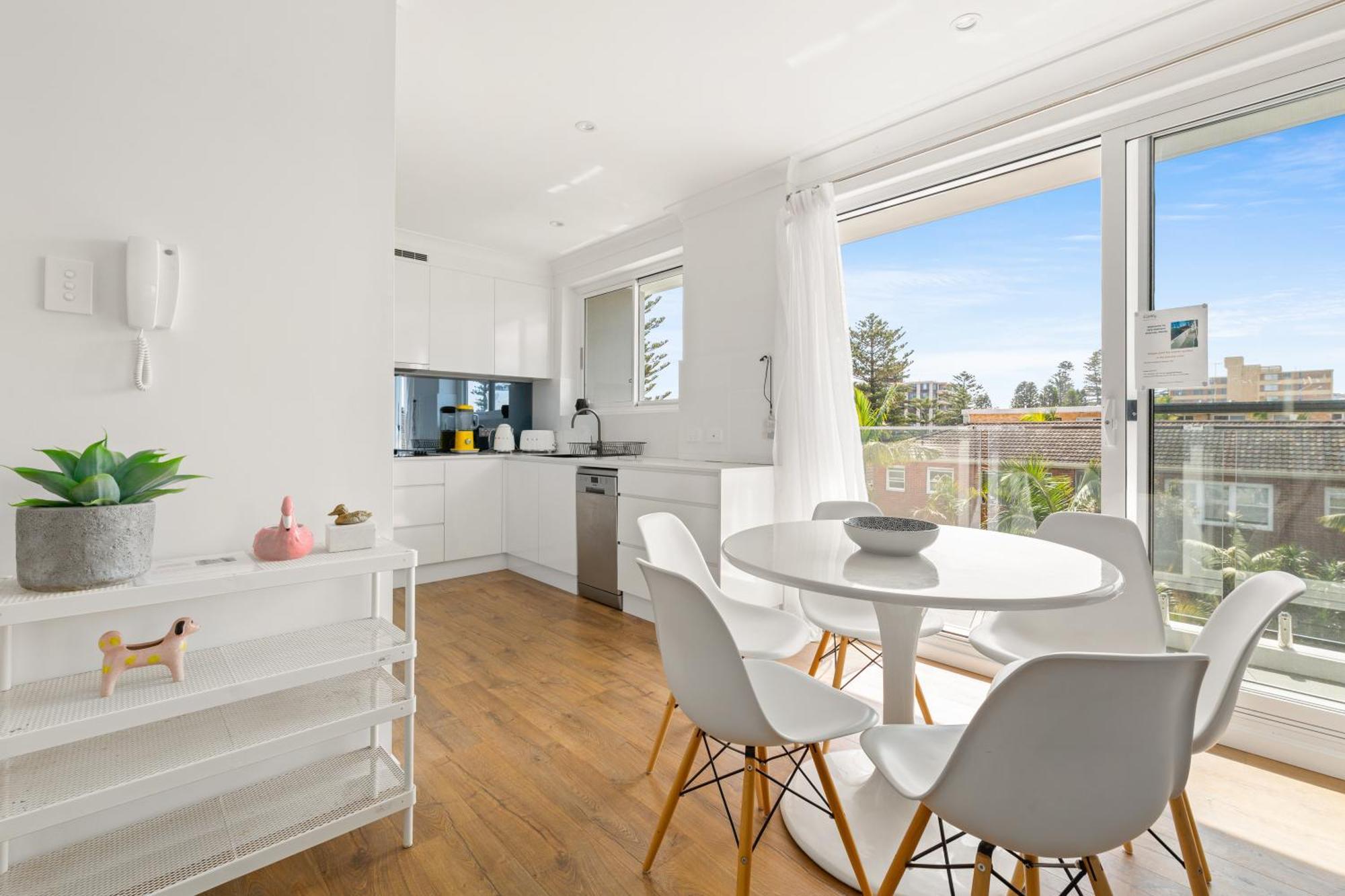 Chic Apartment Footsteps From Manly Beach سيدني المظهر الخارجي الصورة