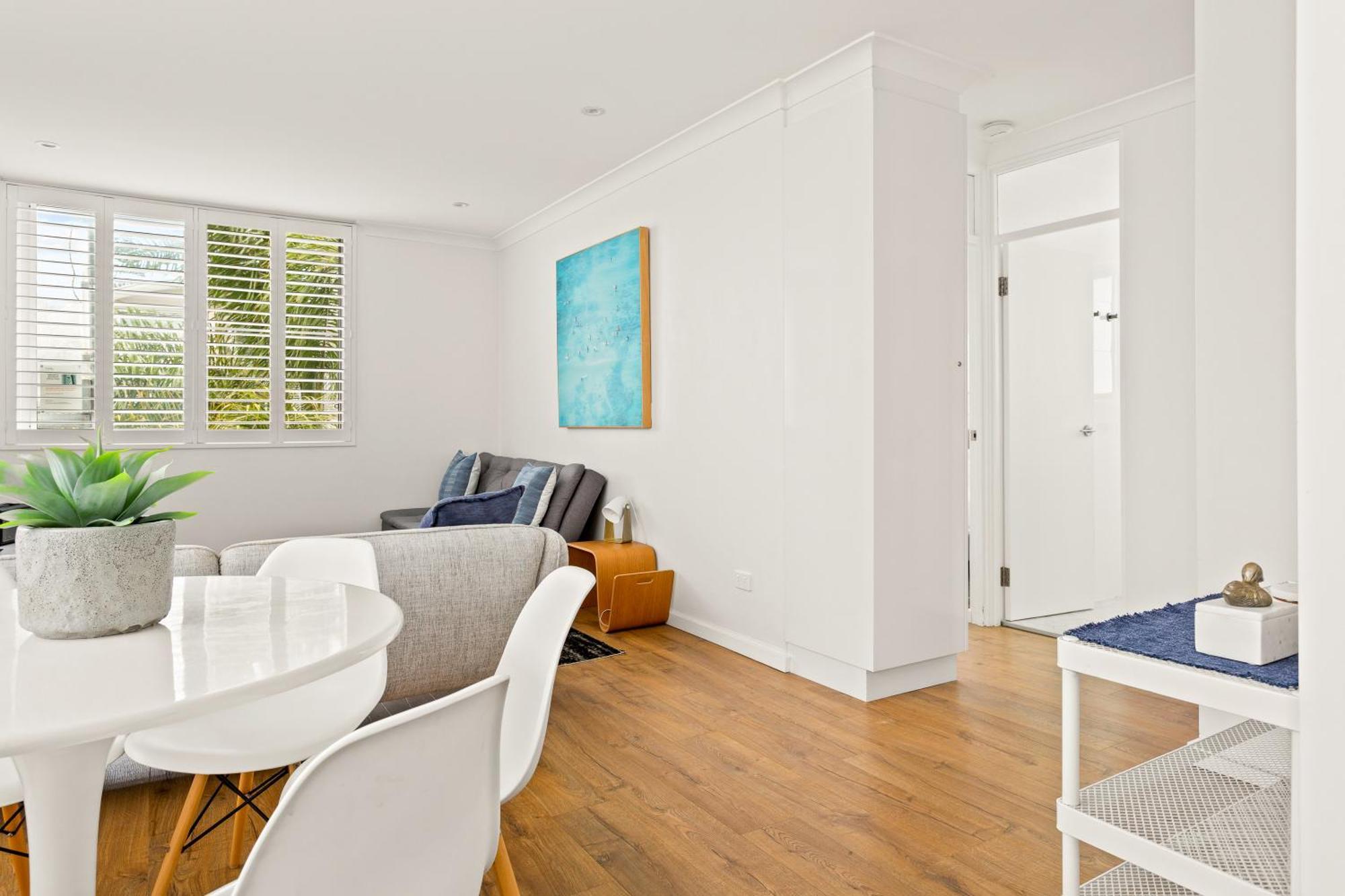 Chic Apartment Footsteps From Manly Beach سيدني المظهر الخارجي الصورة