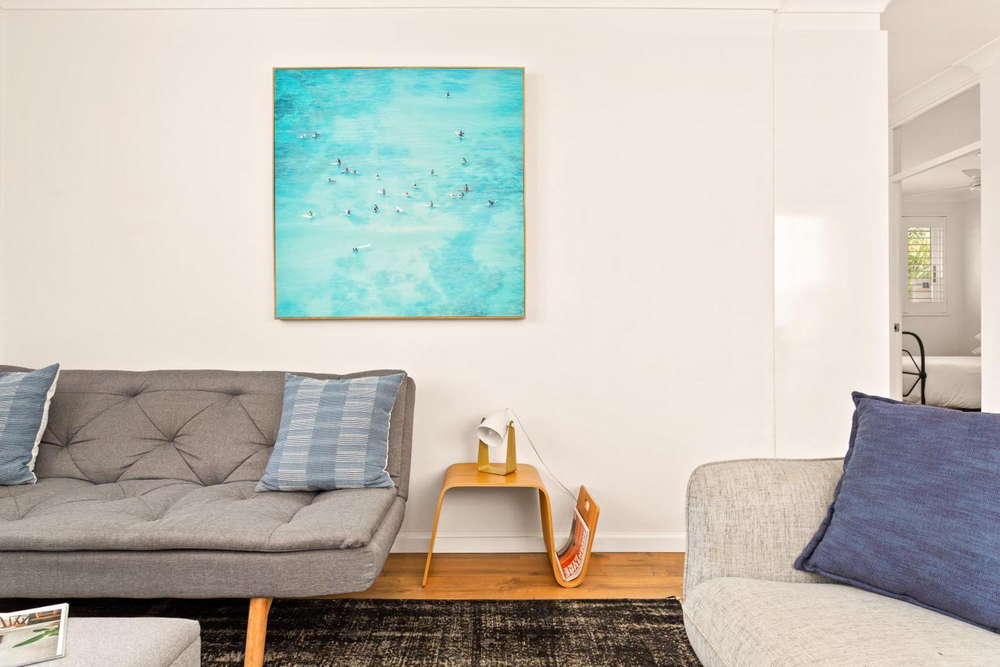 Chic Apartment Footsteps From Manly Beach سيدني المظهر الخارجي الصورة