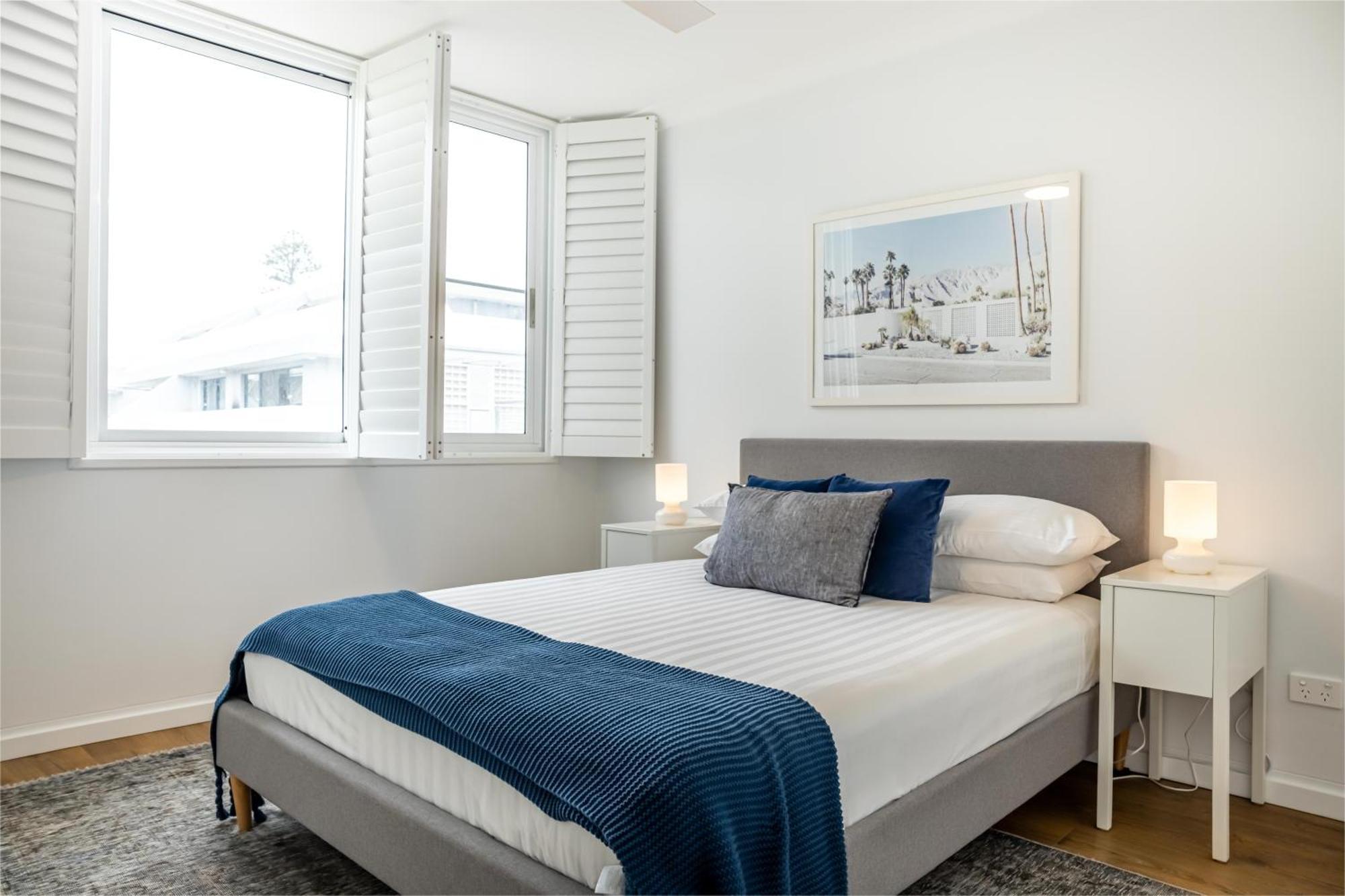 Chic Apartment Footsteps From Manly Beach سيدني الغرفة الصورة